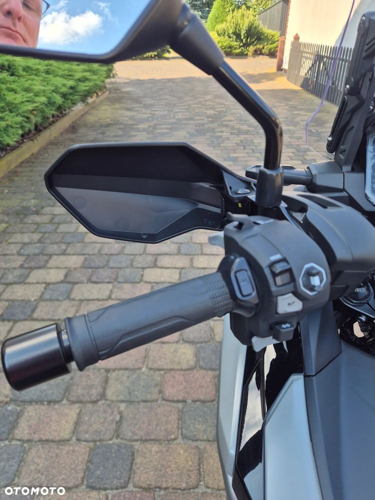 Honda NC - 7