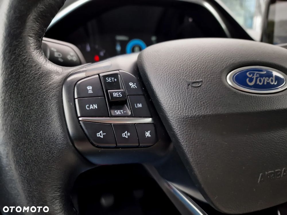 Ford Focus 1.5 EcoBlue Start-Stopp-System ACTIVE - 14