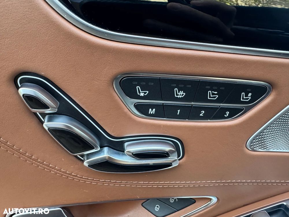 Mercedes-Benz S - 17