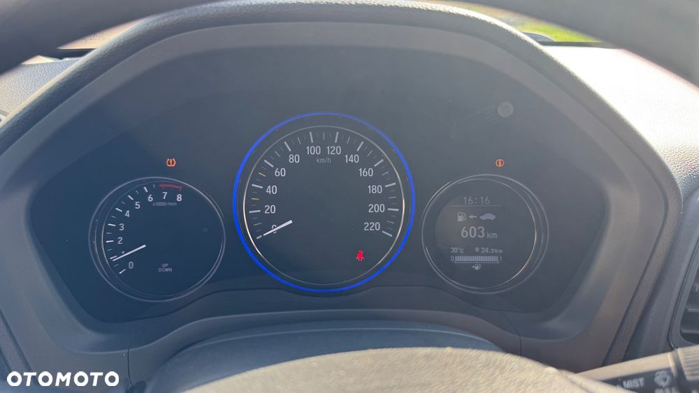 Honda HR-V 1.5 Comfort - 11