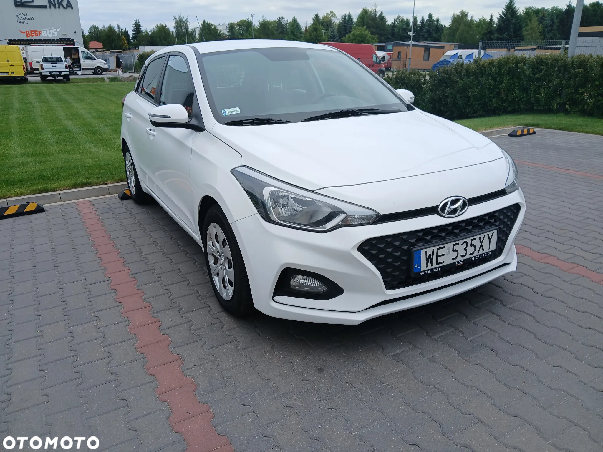 Hyundai i20 1.2 Classic Plus - 7