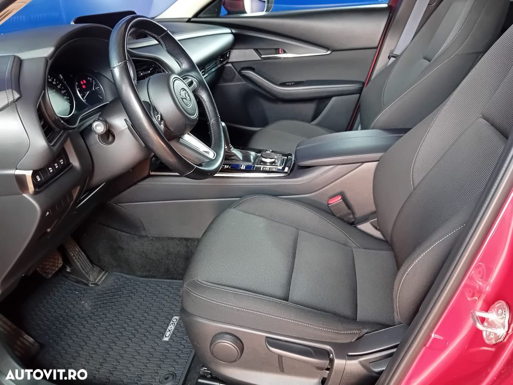 Mazda CX-30 e-SKYACTIV X186 AT MHEV GT+ - 10