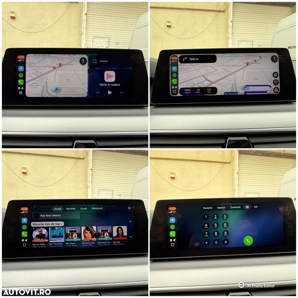 BMW Seria 5 530e AT PHEV - 9