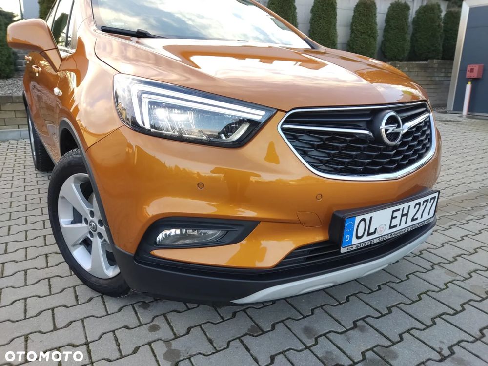 Opel Mokka 1.4 Turbo ecoFLEX Start/Stop Color Innovation - 1
