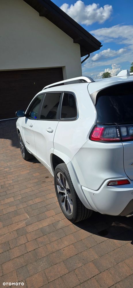 Jeep Cherokee 2.0 GME Active Drive I Overland