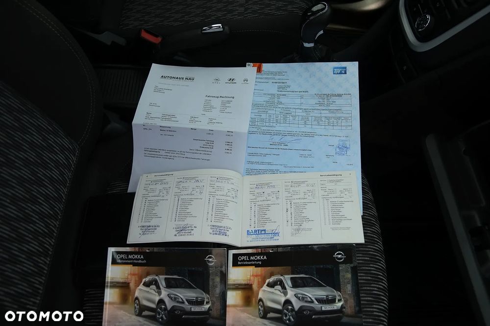 Opel Mokka 1.6 ecoFLEX Start/Stop Color Edition - 39