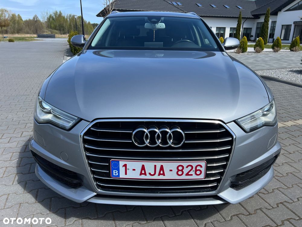 Audi A6 Avant 2.0 TDI Ultra S tronic - 8