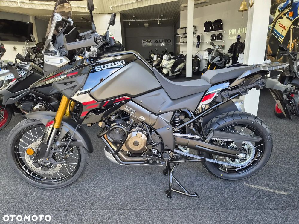Suzuki V-STROM - 5