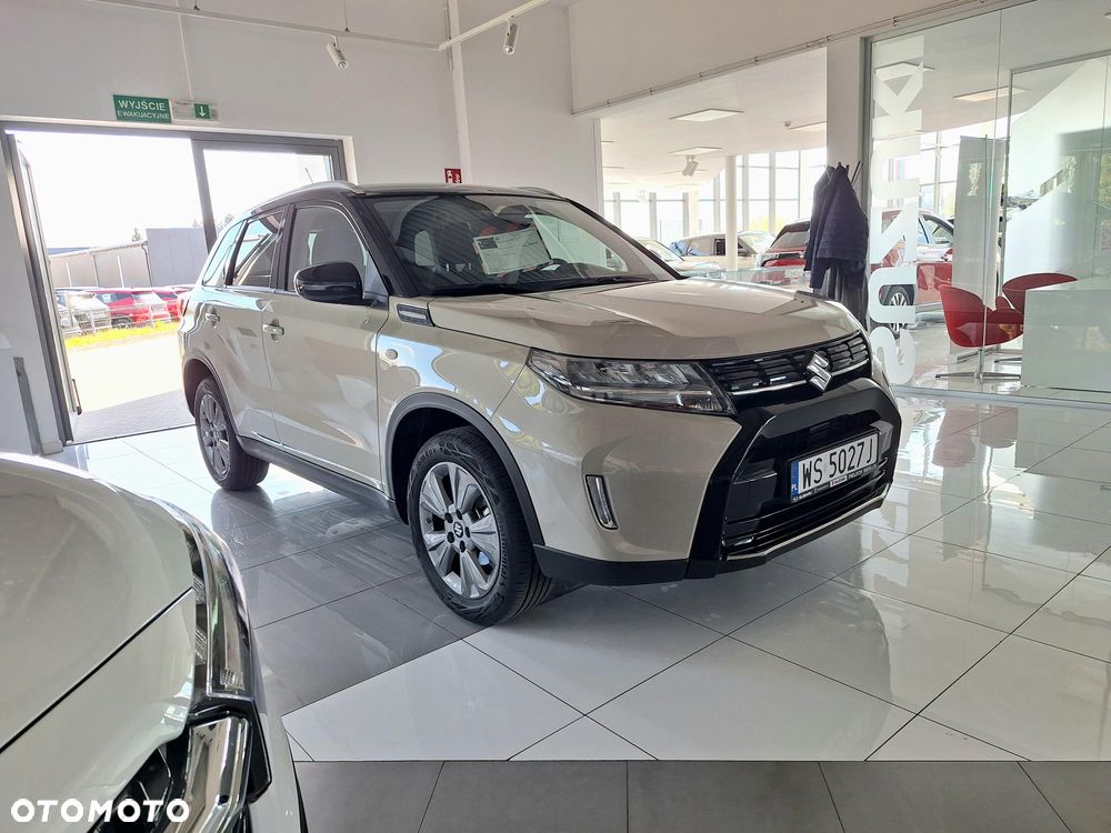 Suzuki Vitara 1.5 DualJet Hybrid Premium Plus 2WD AGS - 25