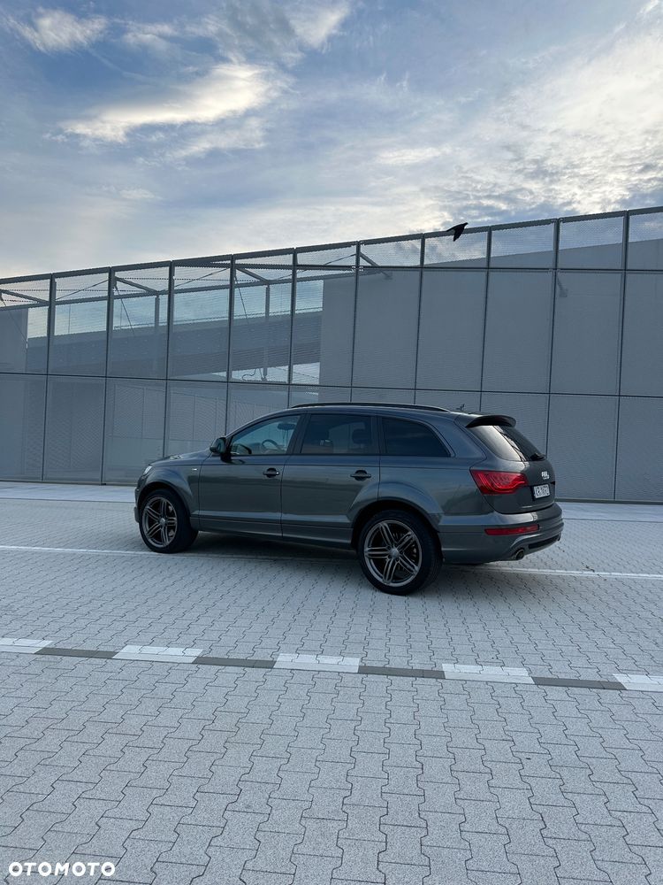 Audi Q7 3.0 TDI DPF Quattro Tiptronic - 4