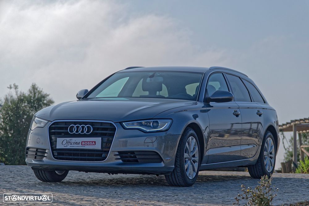Audi A6 Avant 2.0 TDi Exclusive S tronic - 10