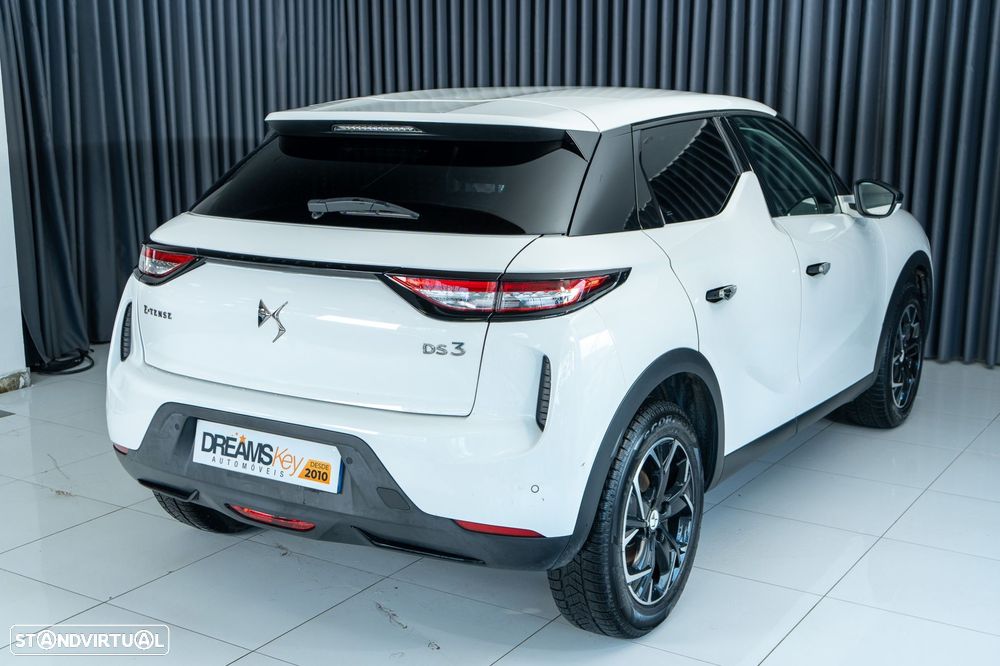 DS DS3 Crossback E-Tense So Chic - 4