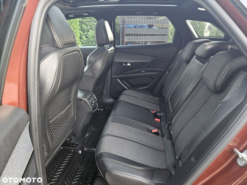 Peugeot 3008 1.5 BlueHDi GT Pack S&S EAT8 - 16