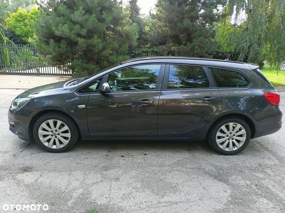 Opel Astra 1.4 T Cosmo - 6