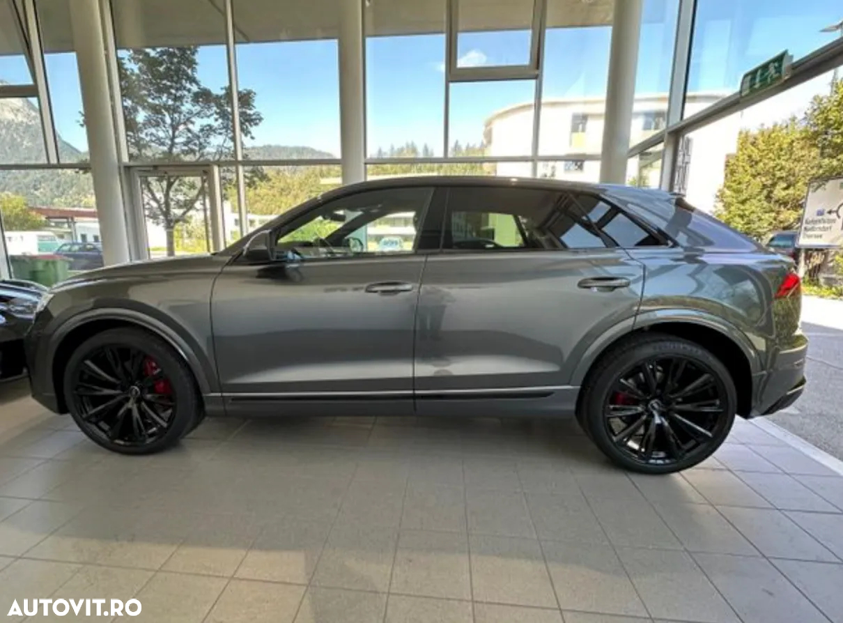 Audi Q8 50 TDI quattro Tiptronic MHEV - 2
