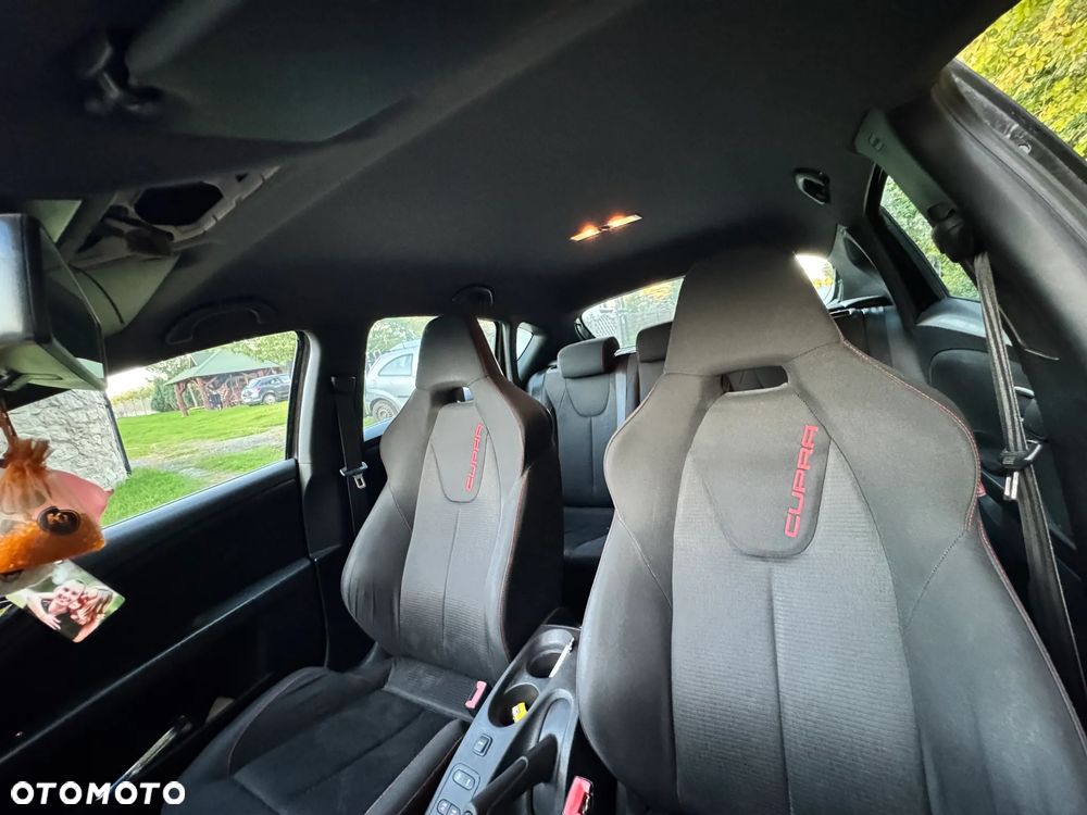 Seat Leon 2.0 TSI Cupra - 23