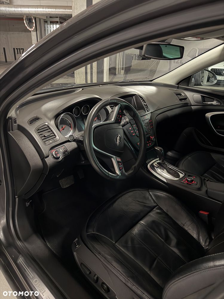 Opel Insignia 2.0 T Cosmo - 15