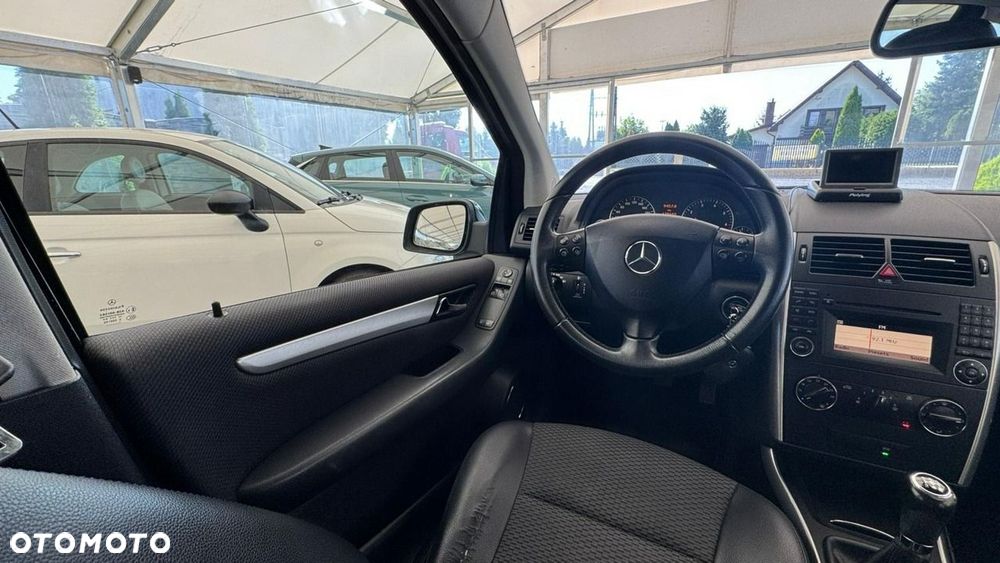 Mercedes-Benz Klasa A 160 BlueEfficiency - 35