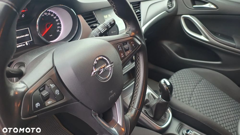 Opel Astra 1.4 T GPF Enjoy S&S - 22