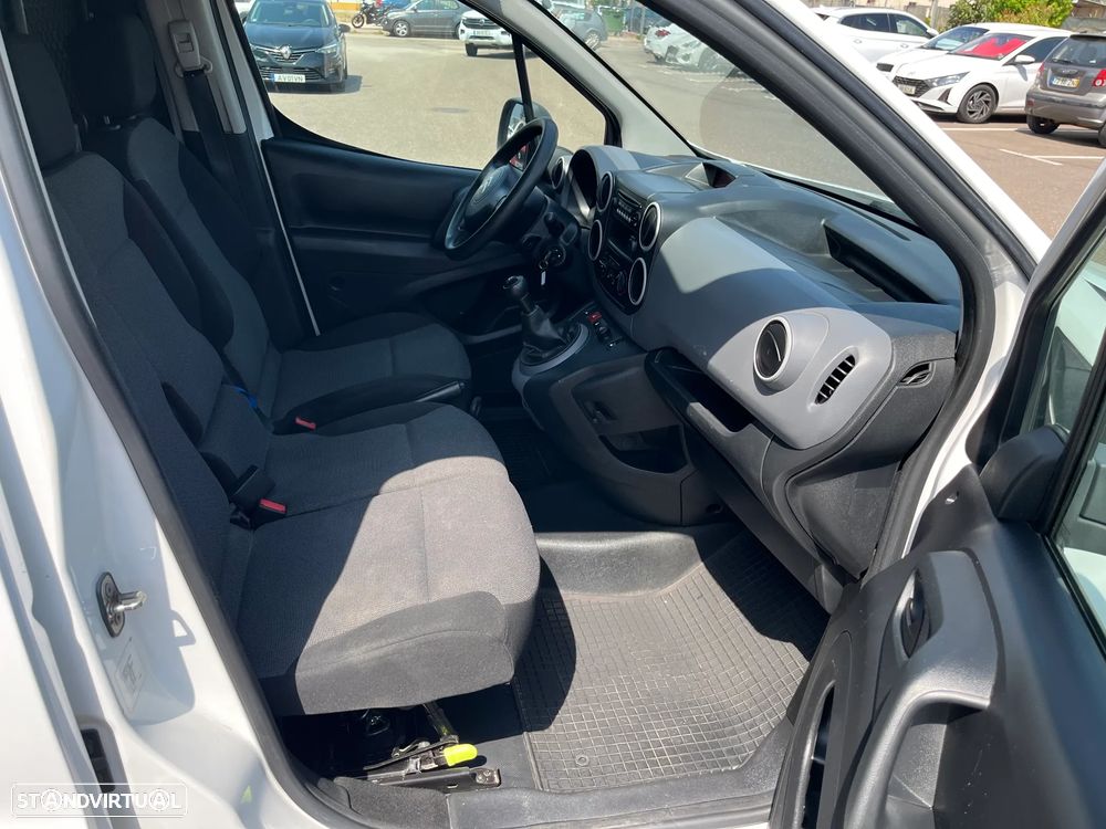Citroën Berlingo 3 Lugares NACIONAL 179000kms IVA Ded. - 14