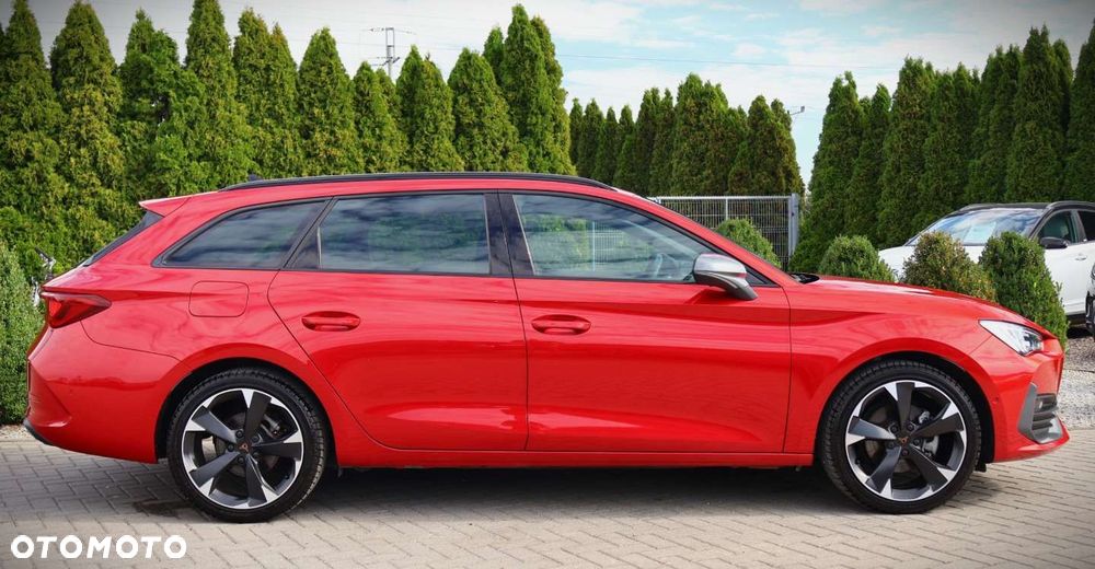 Cupra Leon Sportstourer - 8