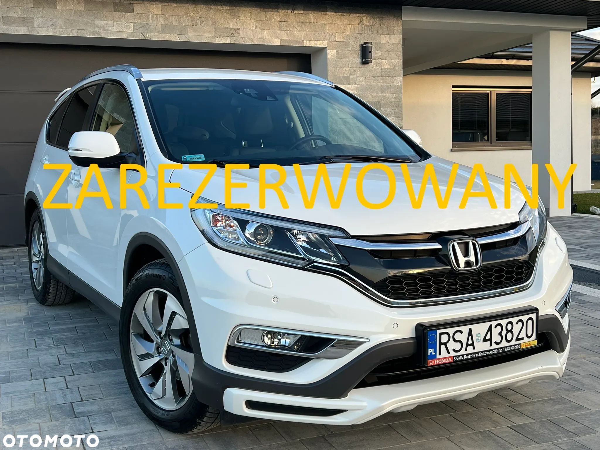 Honda CR-V 1.6i-DTEC Lifestyle (2WD) - 1