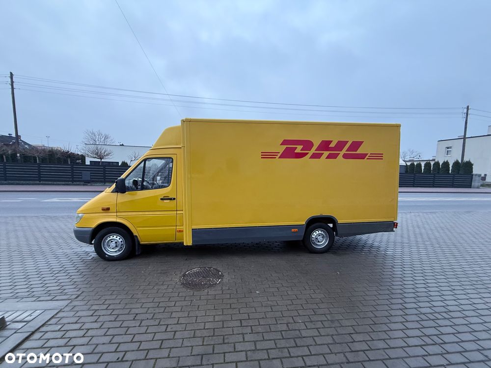 Mercedes-Benz Mercedes sprinter 308 cdi foodtruck kamper koniowóz - 9