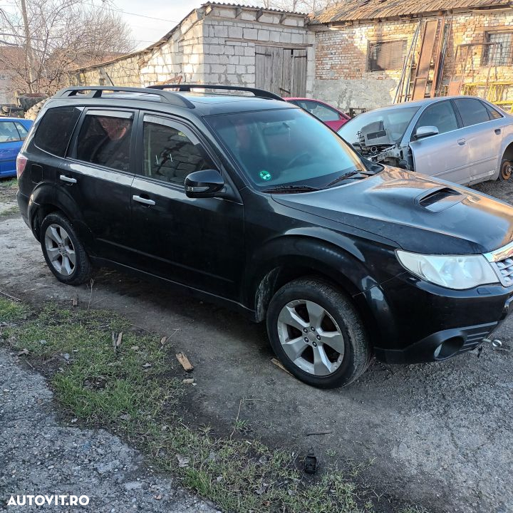 Dezmembrari  Subaru FORESTER (SH)  2008  > 0000 2.0 D AWD Motorina - 4