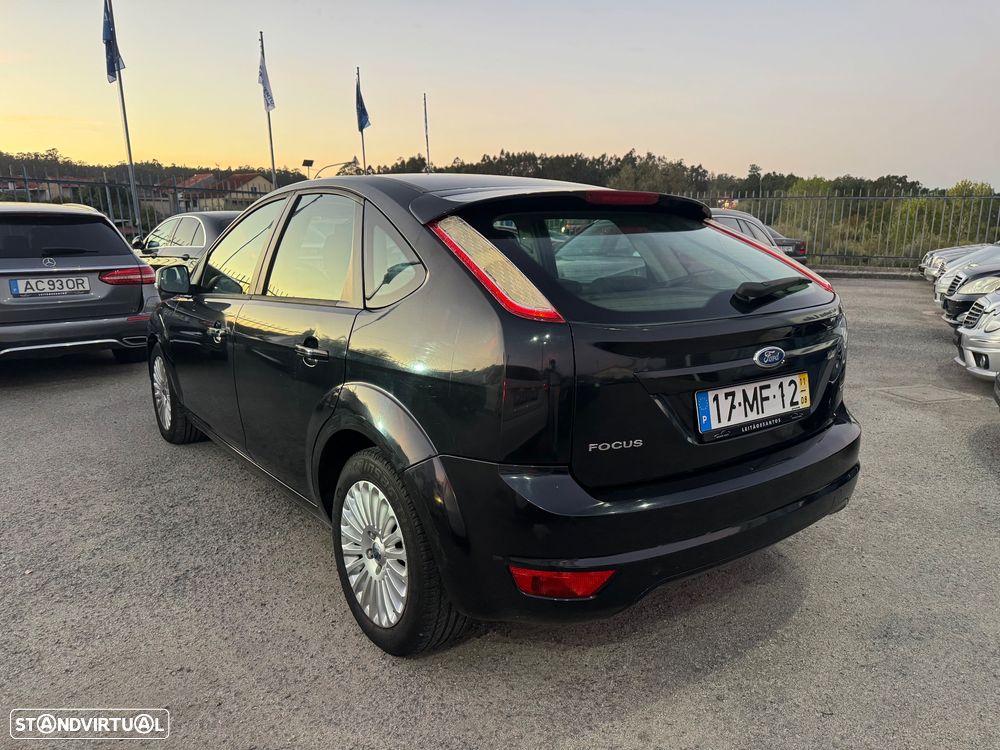 Ford Focus 1.6 TDCi ECOnetic - 7