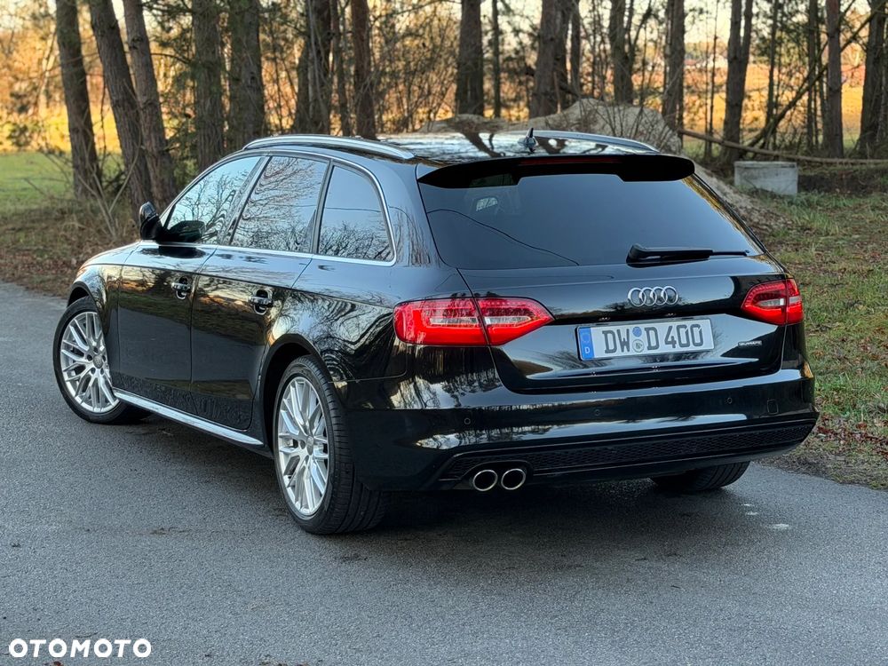 Audi A4 Avant 2.0 TDI DPF quattro S tronic S line Sportpaket - 22