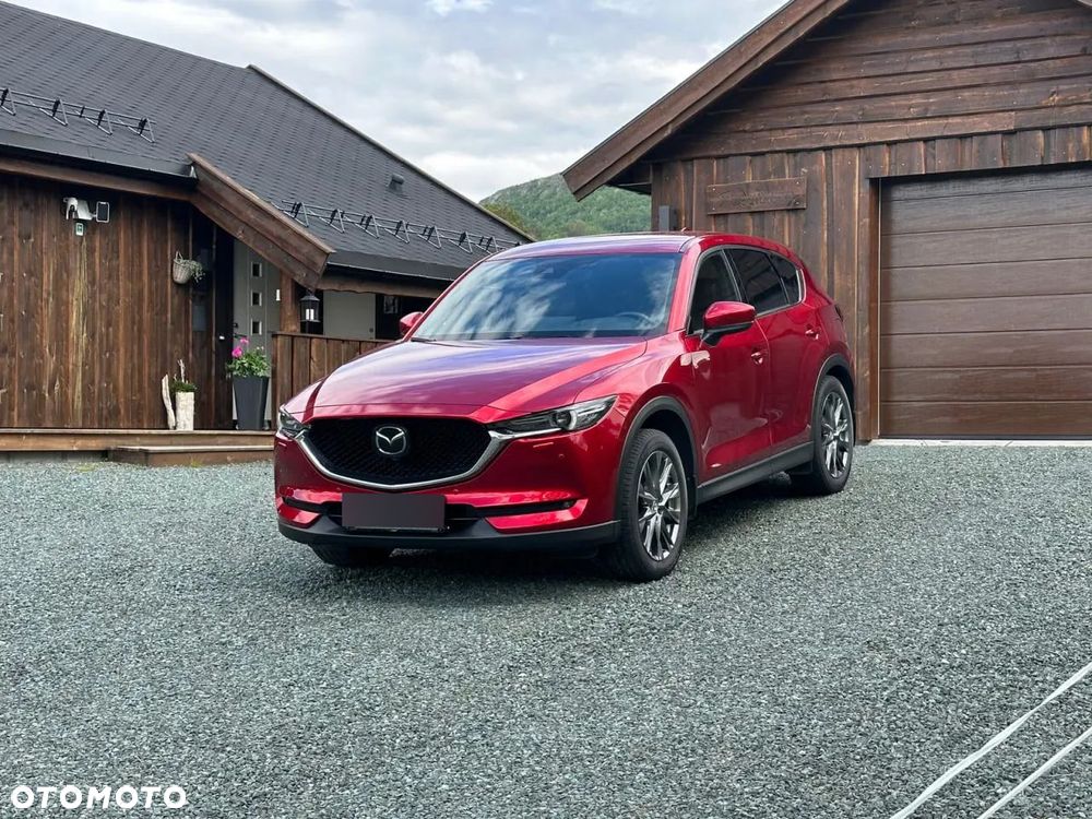 Mazda CX-5 2.5 Skypassion AWD - 3