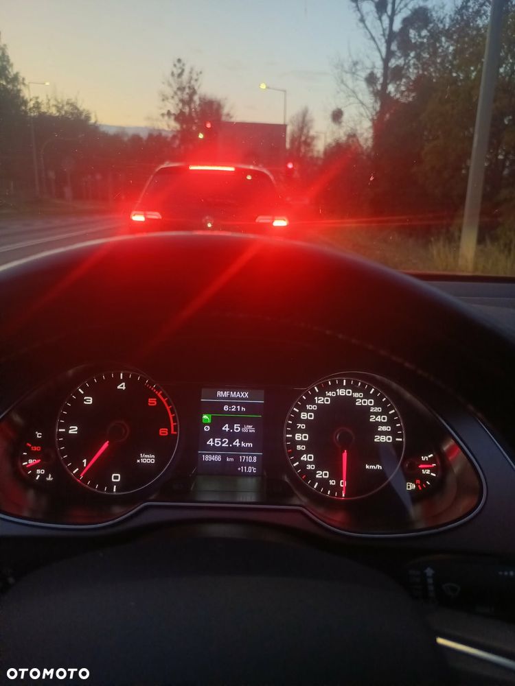 Audi A4 Limousine - 24