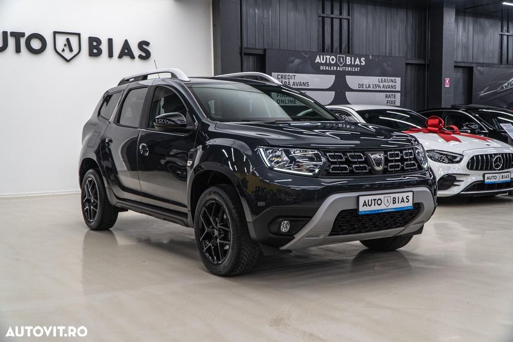 Dacia Duster Blue dCi 115 4WD Prestige - 4