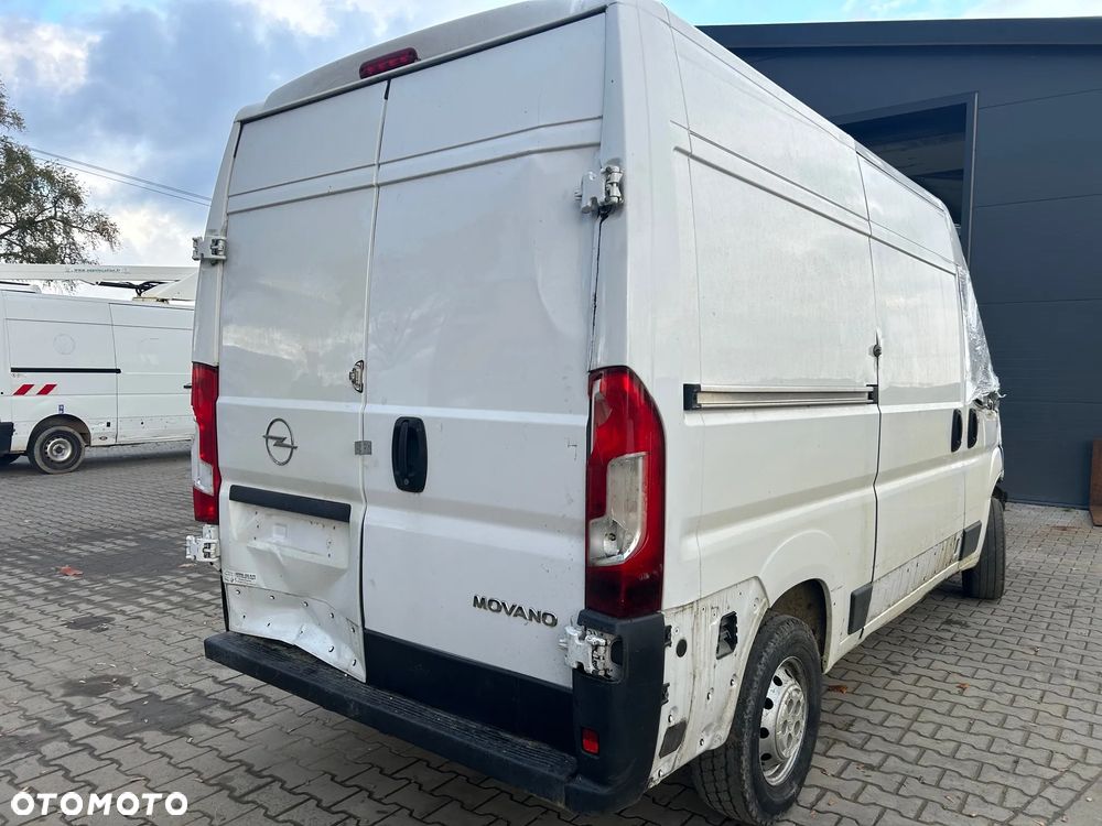 Opel Movano - 1