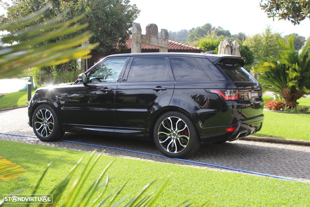 Land Rover Range Rover Sport P400e HSE Dynamic - 3