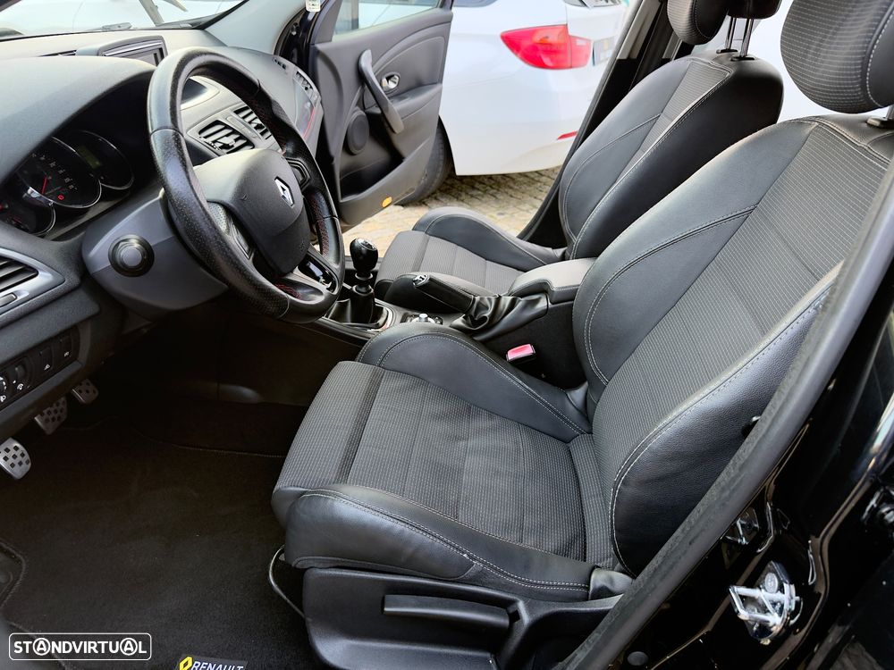 Renault Mégane 1.5 dCi GT Line SS - 42