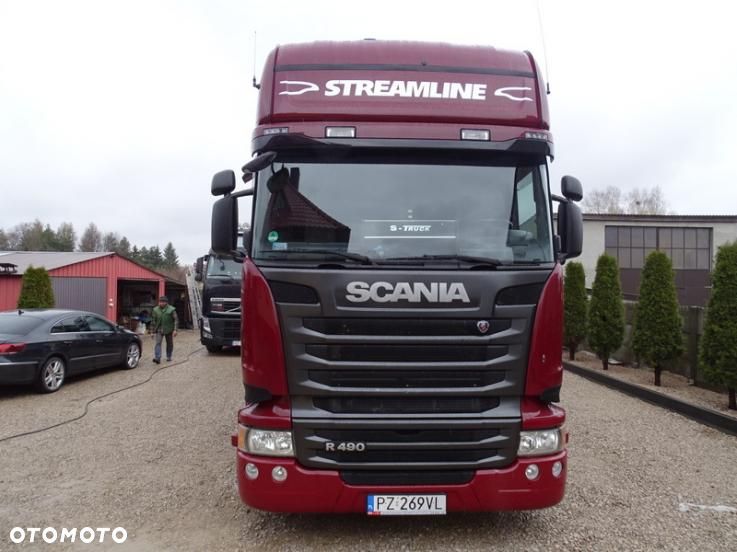 Scania R490 - 7