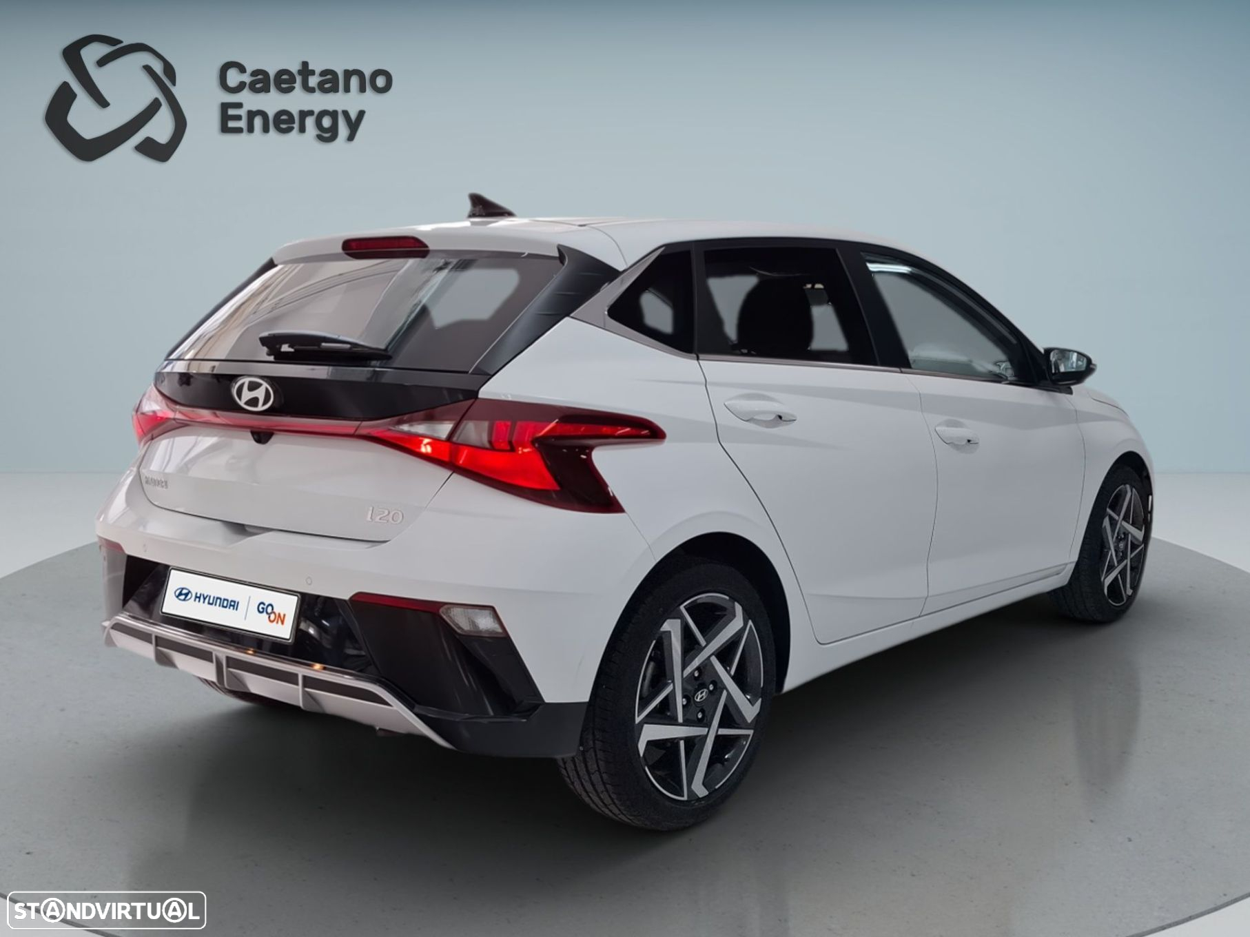Hyundai i20 1.0 T-GDI Style - 8