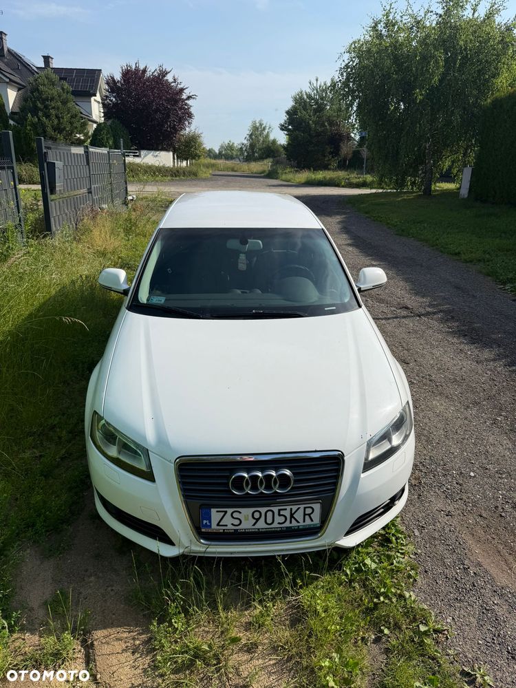 Audi A3 Sportback 2.0 TDI Ambition - 2