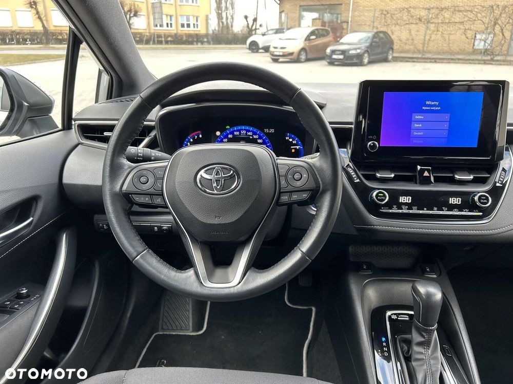 Toyota Corolla 2.0 Hybrid Comfort - 15