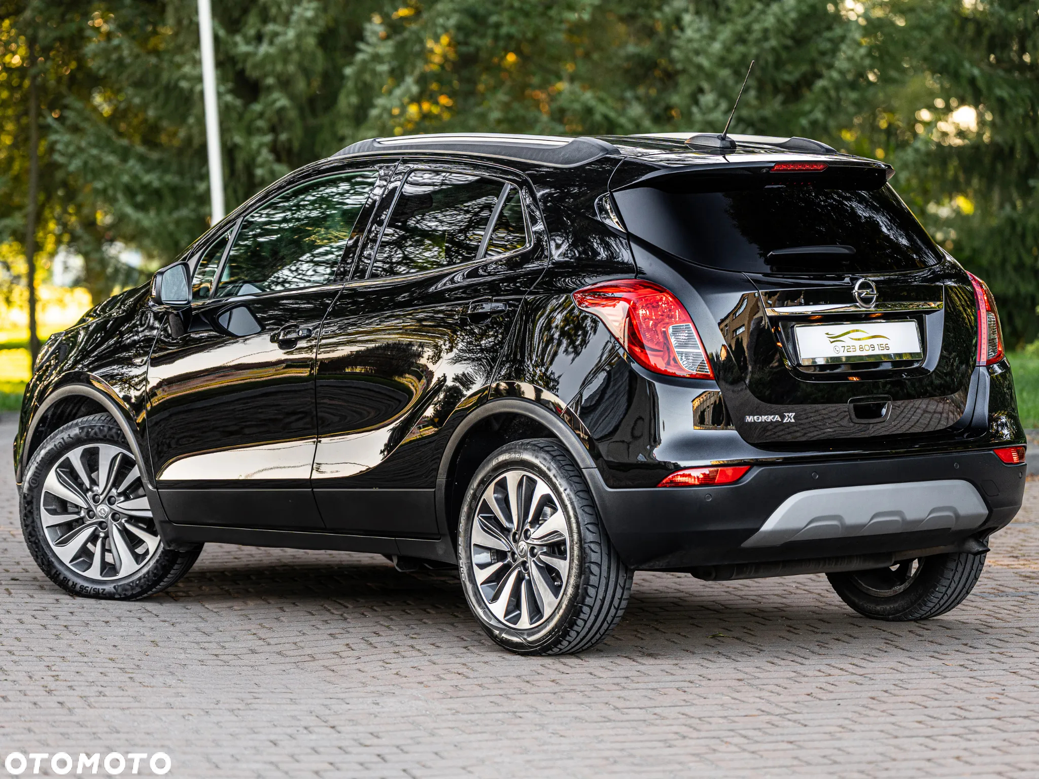 Opel Mokka X 1.6 Ultimate S&S - 16