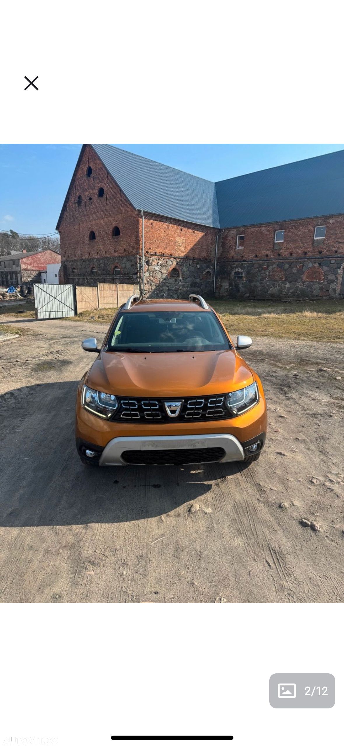 Dacia Duster - 1