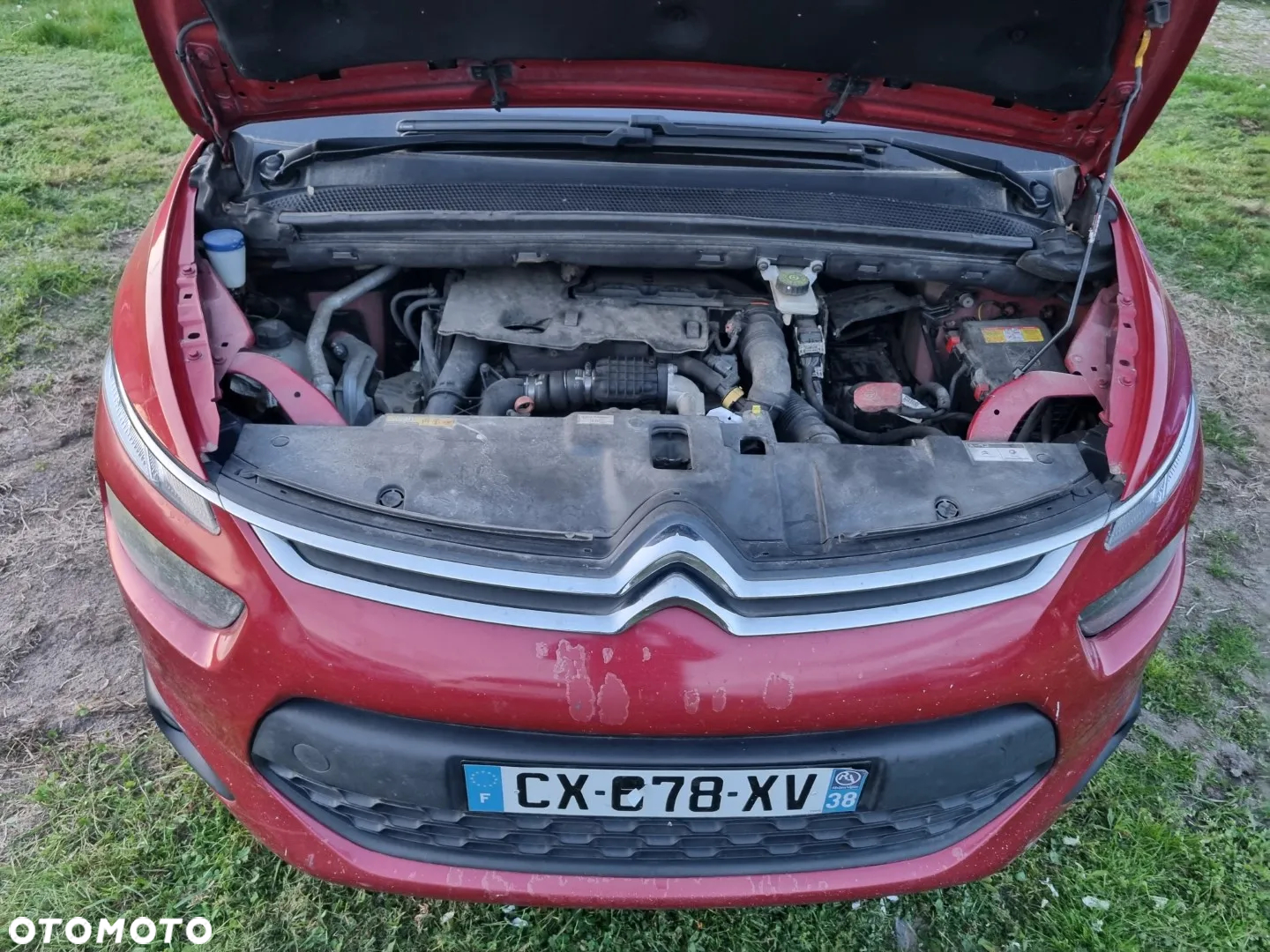 Citroën C4 Picasso 1.6 e-HDi Attraction ETG6 - 8