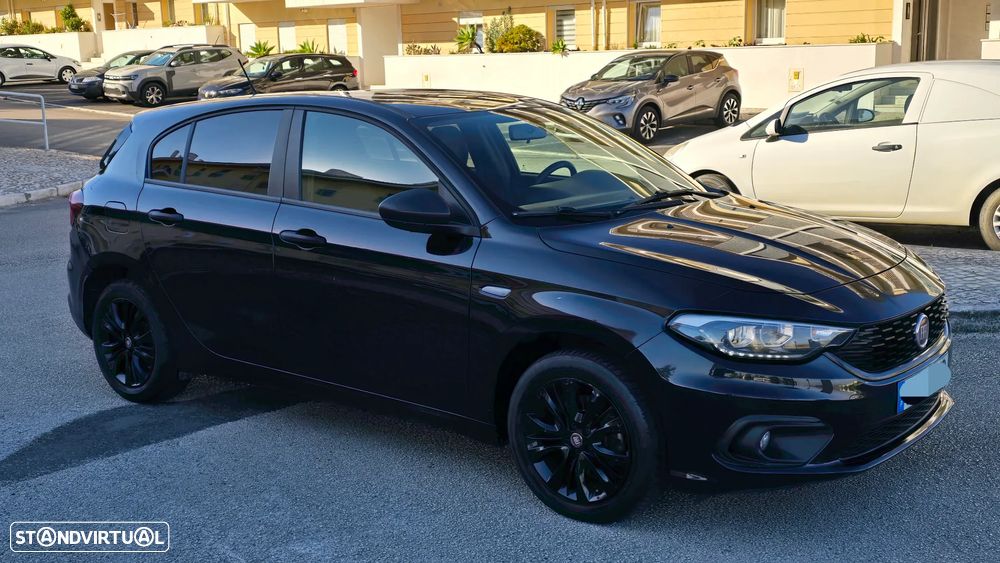 Fiat Tipo 1.3 M-Jet Street - 1