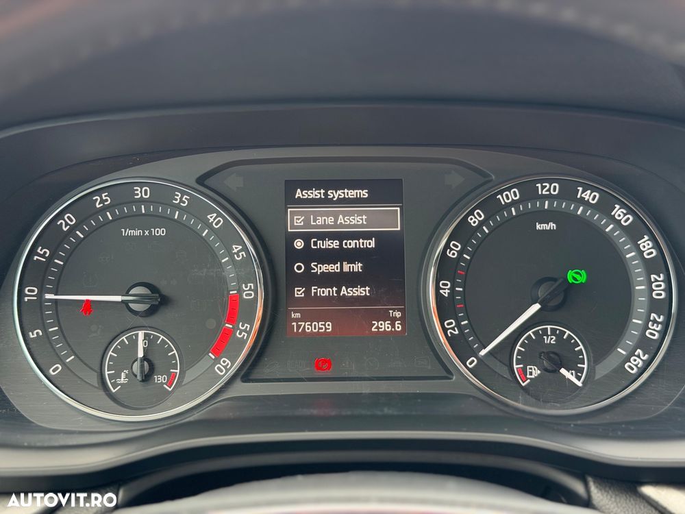 Skoda Octavia 2.0 TDI DSG Edition Plus - 21