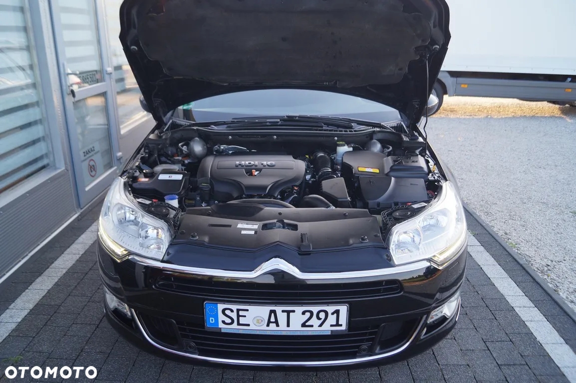 Citroën C5 - 38