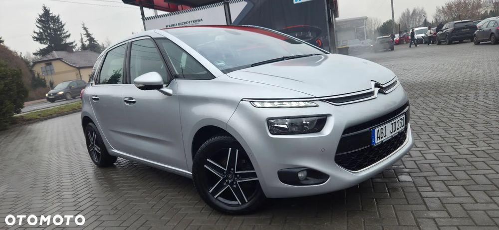 Citroën C4 Picasso 1.6 e-HDi Exclusive - 18