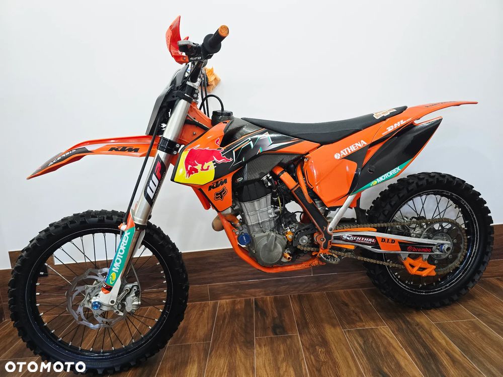 KTM SXF - 17