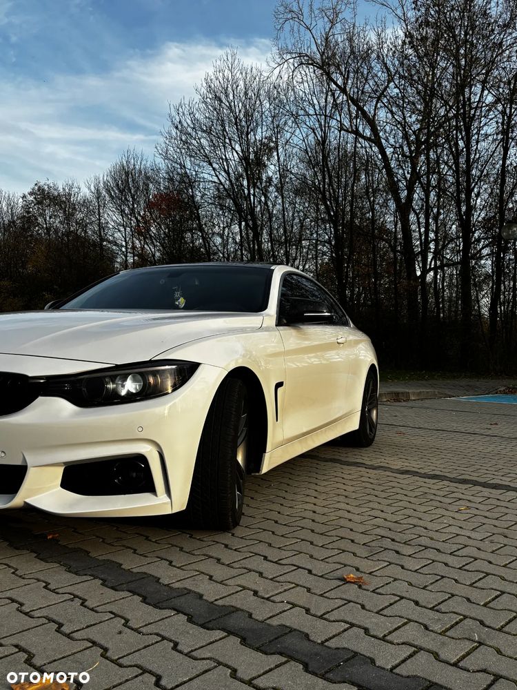 BMW Seria 4 428i xDrive Sport Line - 4