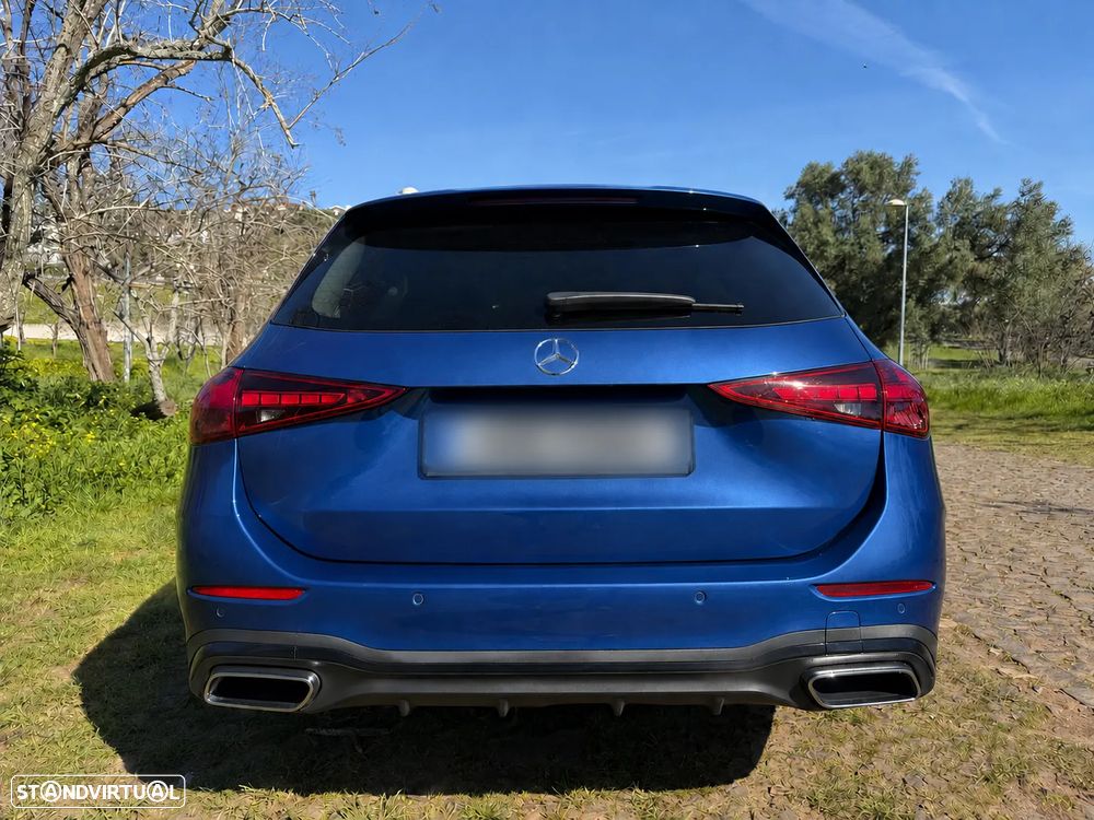 Mercedes-Benz C 300 e T 9G-TRONIC AMG Line - 3